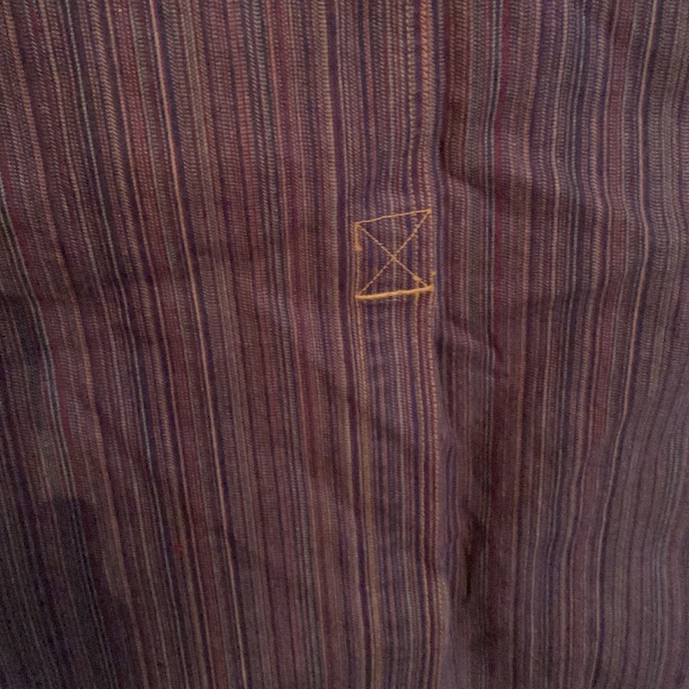 NWT F.L. Jeans long skirt with stretch size 9/10 - Picture 11 of 16